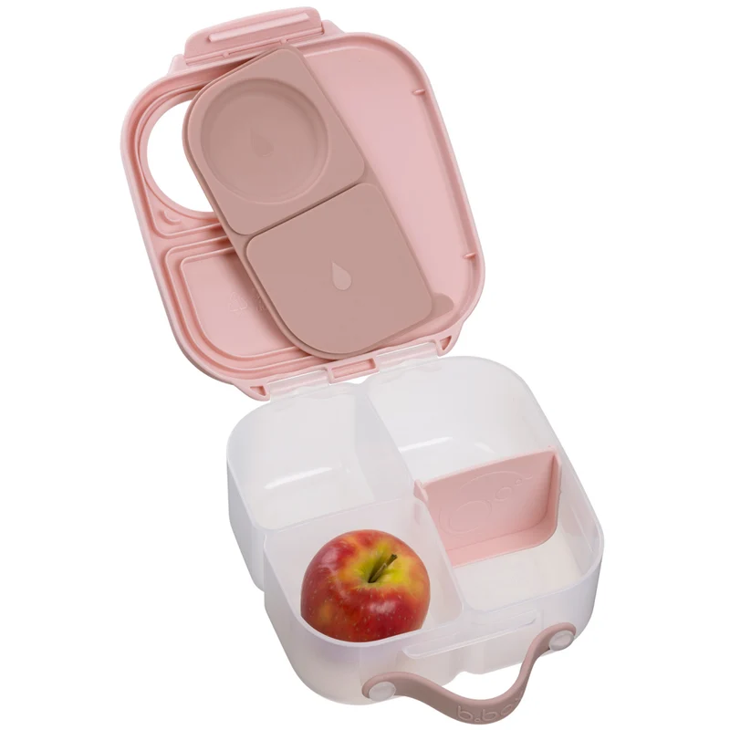 Mini caja almuerzo Blush Crush · b.box