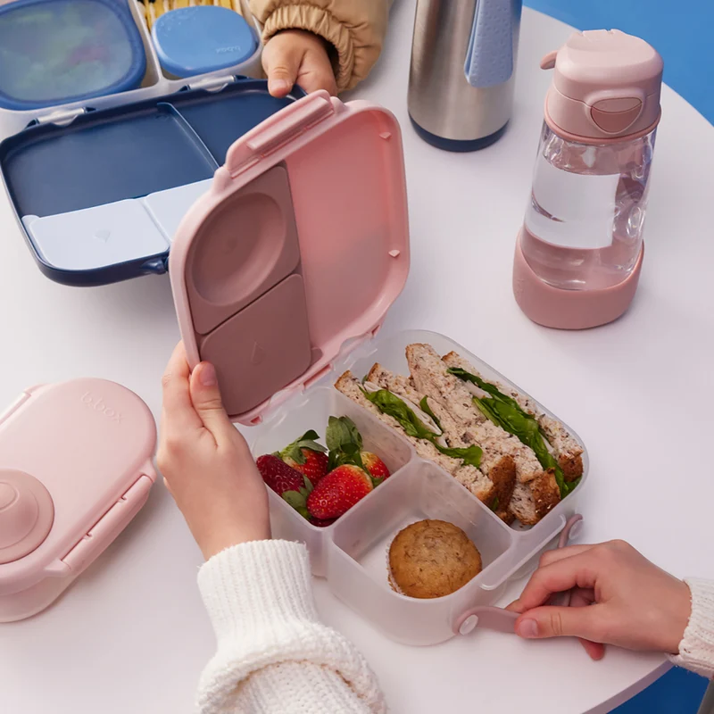 Mini caja almuerzo Blush Crush · b.box