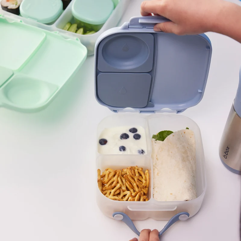 Mini caja almuerzo Chill Out · b.box