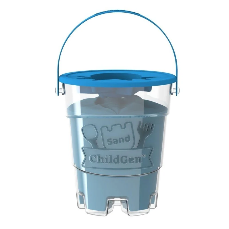 Arena Kinetica 500 g · Azul