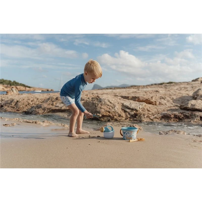 Set de Playa 5 piezas Ocean Dreams azul · Little Dutch