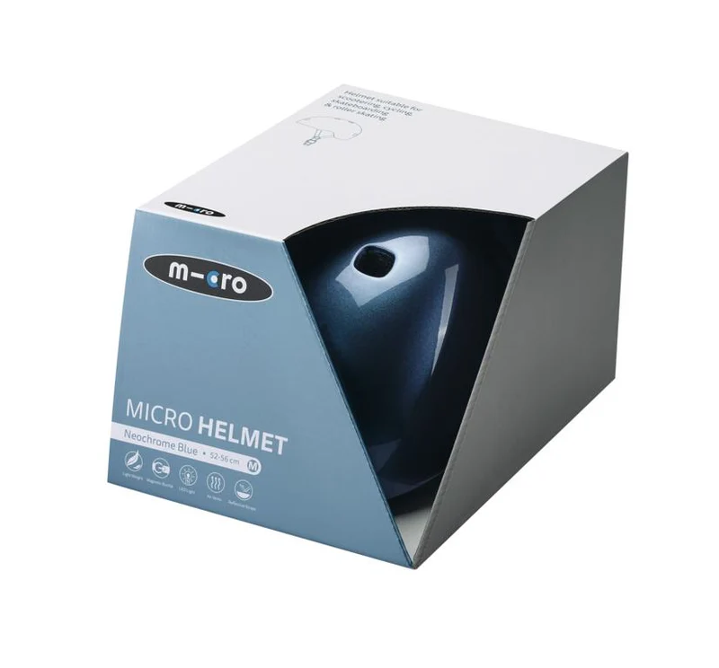 Casco Neochrome Azul