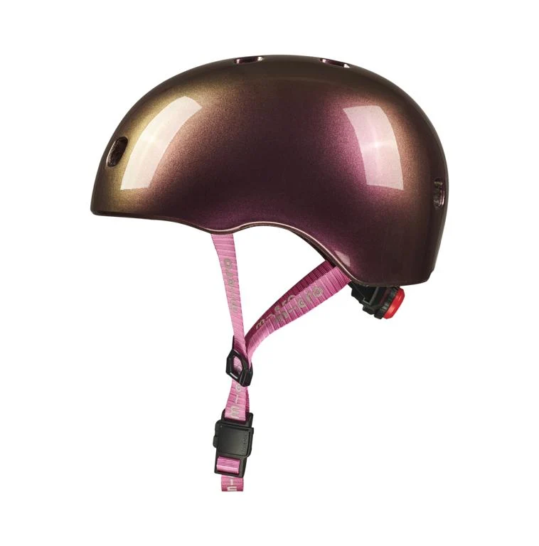 Casco Neochrome Rosa