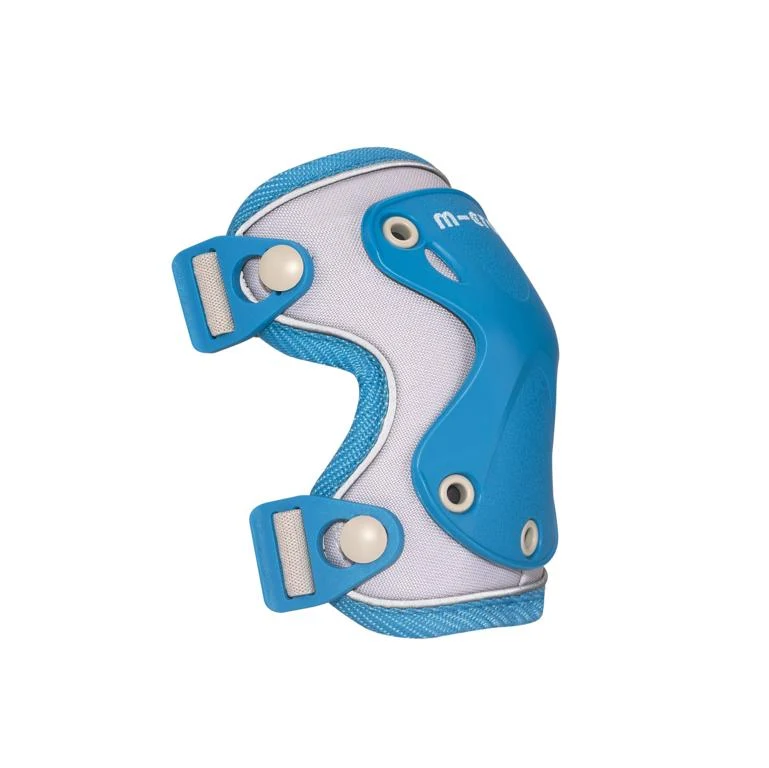 Pack Rodilleras y coderas Azules · Micro