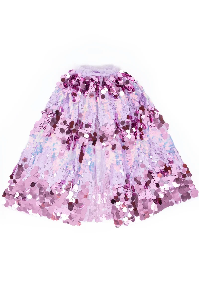 Capa purpura The 5th Avenue · Great Pretenders 4-6 años