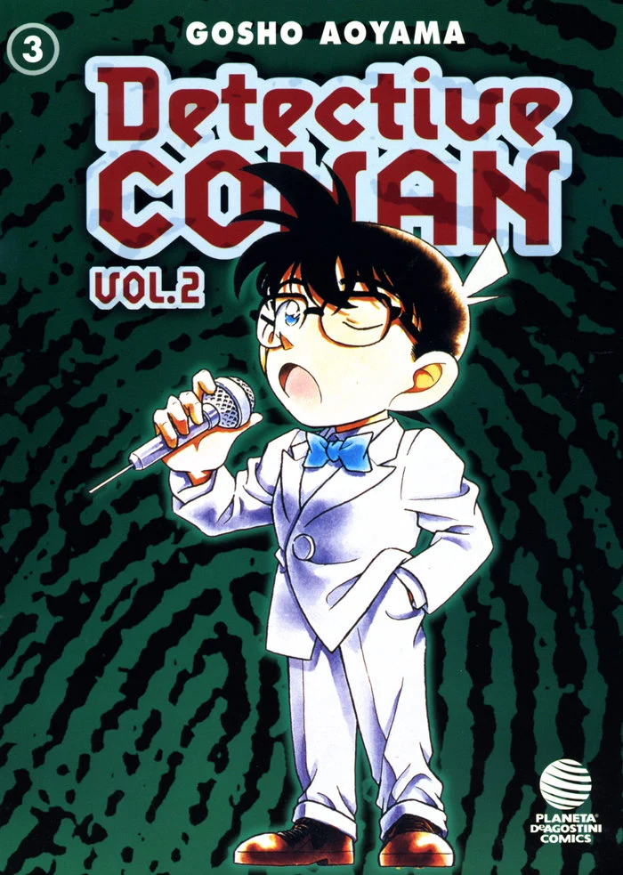 Detective Conan Ii 03 (ES)
