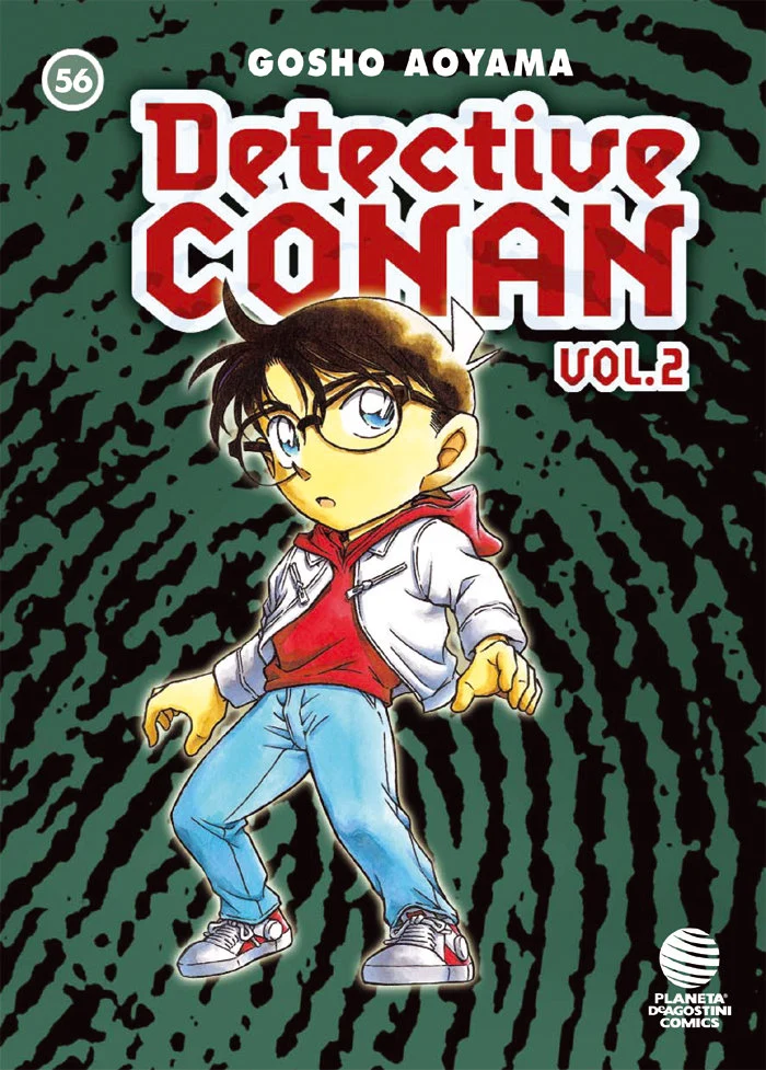 Detective Conan Ii 56 (ES)