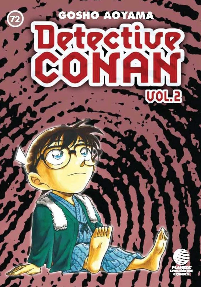 Detective Conan Ii 72 (ES)