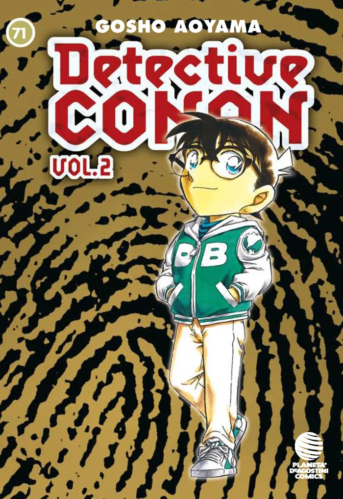 Detective Conan Ii 71 (ES)