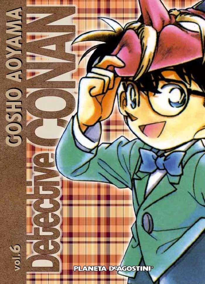 Detective Conan 06 (nueva Edicion) (ES)