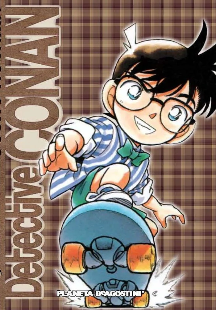 Detective Conan 05 (nueva Edicion) (ES)