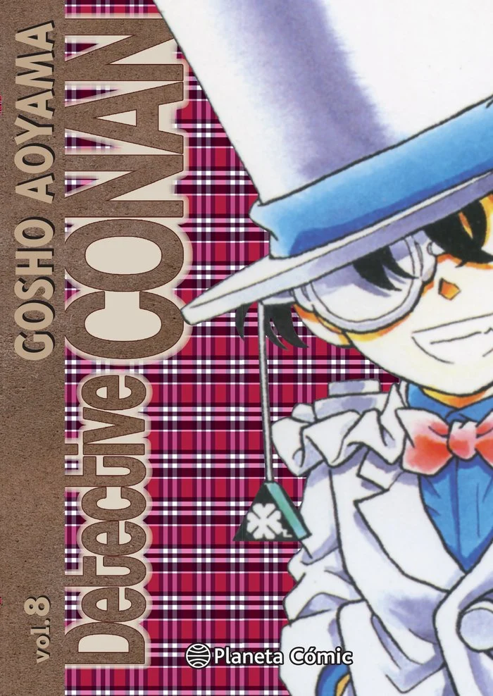 Detective Conan 08 (nueva Edicion) (ES)