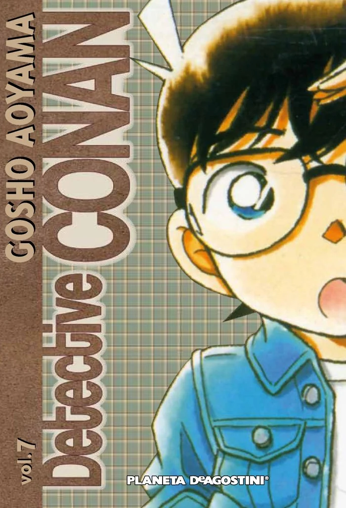 Detective Conan 07 (nueva Edicion) (ES)