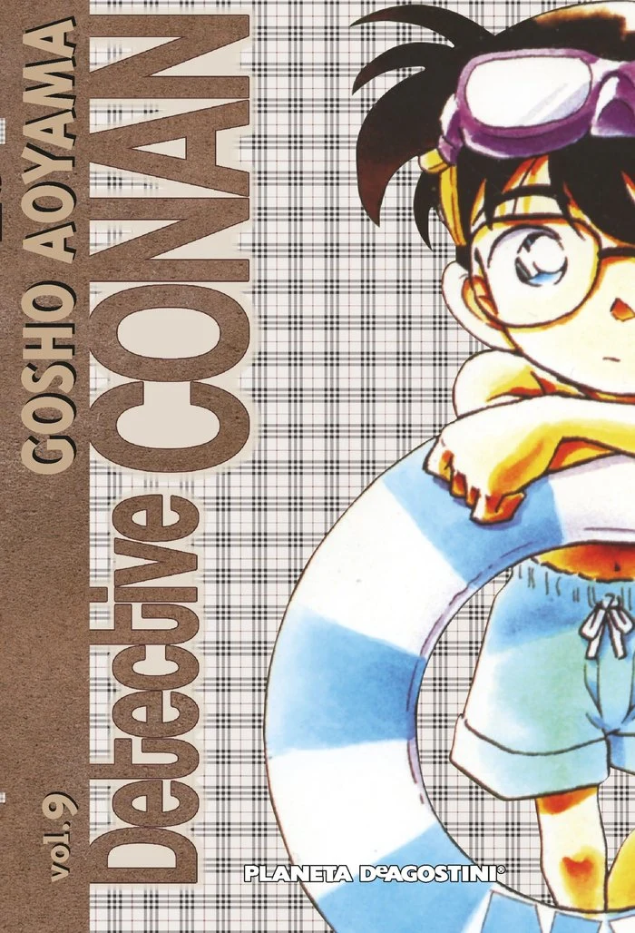 Detective Conan 09 (nueva Edicion) (ES)