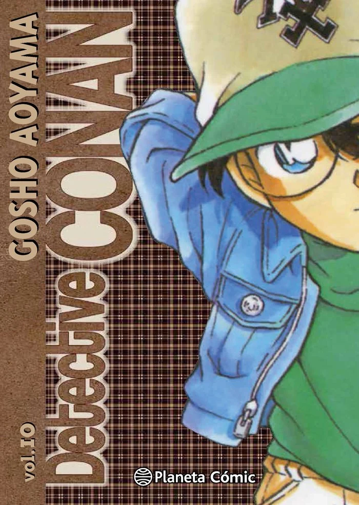 Detective Conan 10 (Nueva Edición) (ES)