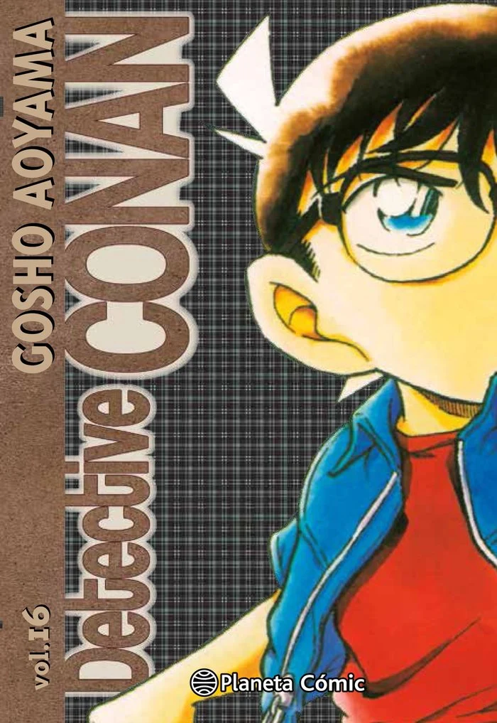 Detective Conan 16 (nueva Edicion) (ES)