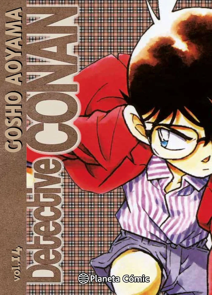 Detective Conan 14 (nueva Edicion) (ES)