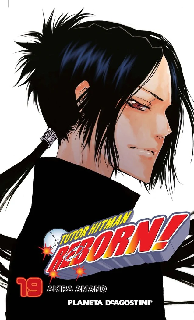 Tutor Hitman Reborn 19 (ES)