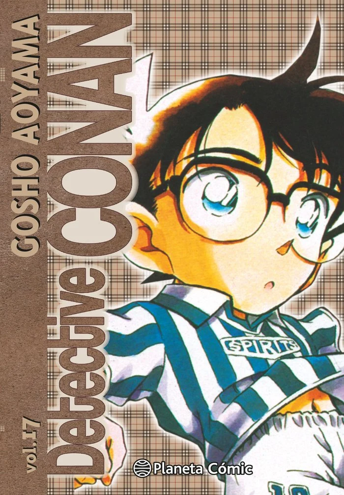 Detective Conan 17 (nueva Edicion) (ES)