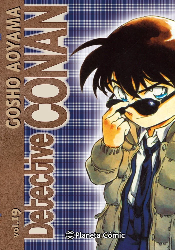 Detective Conan 19 (nueva Edicion) (ES)