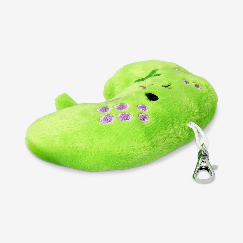 Plush toy - Game console with key ring