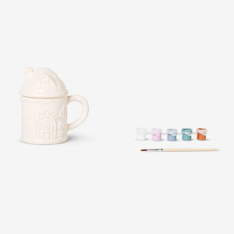 DIY house mug - 300 ml