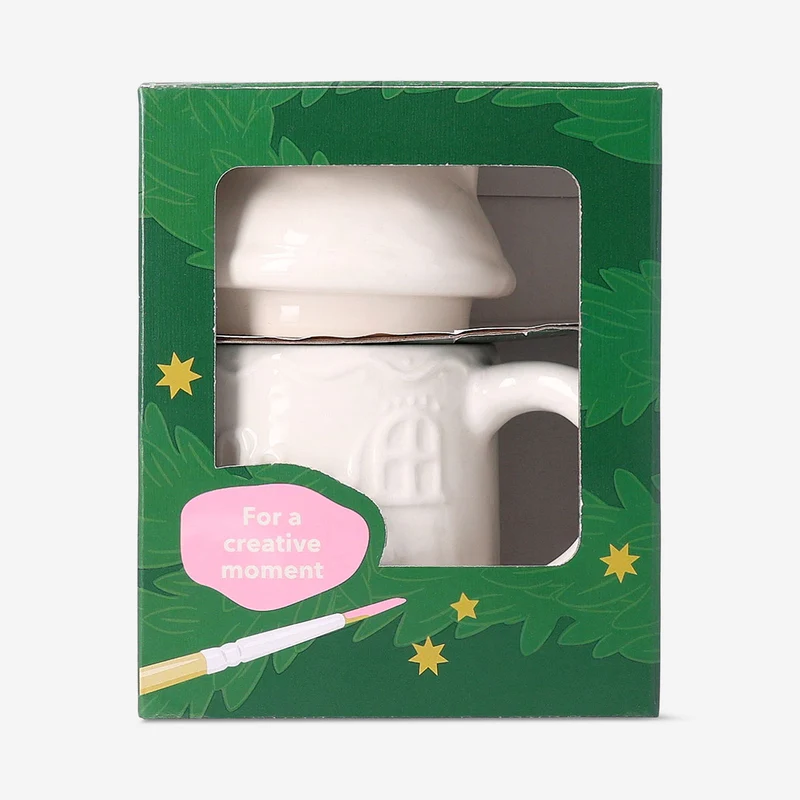 DIY house mug - 300 ml