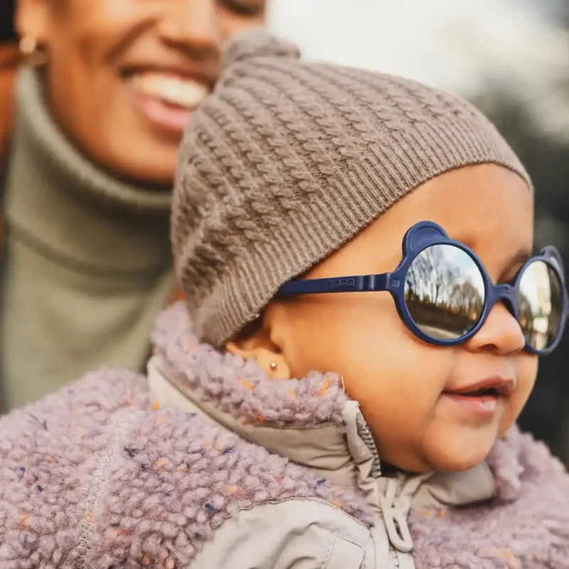 Gafas Sol Kietla Ourson Blue Elysee