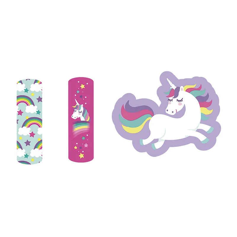 Tiritas Unicornio · Moses