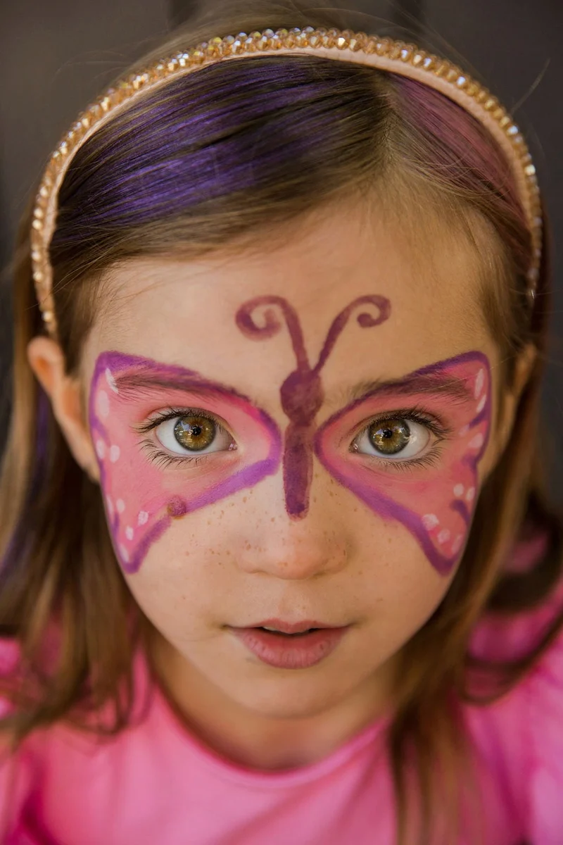 Kit maquillaje hada y mariposa · Namaki