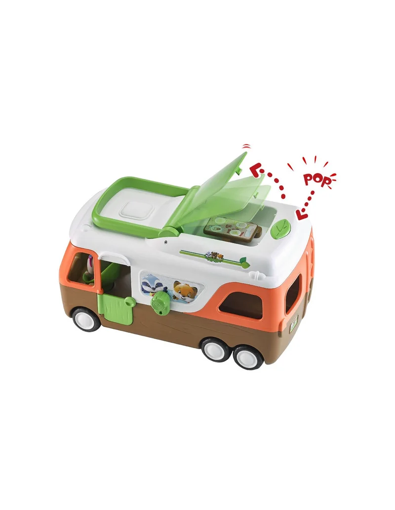 La autocaravana · Klorofil