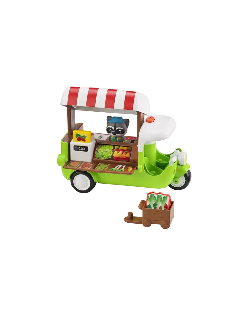 El food truck · Klorofil