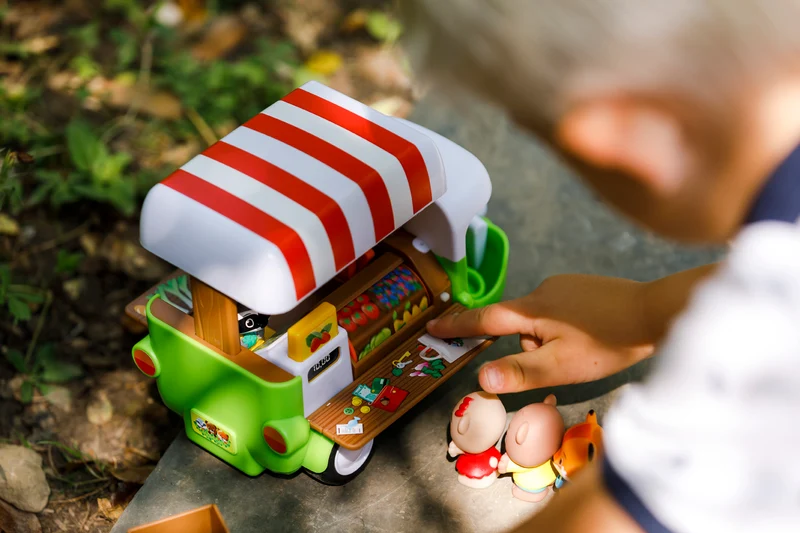 El food truck · Klorofil
