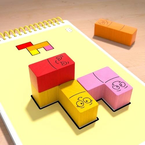 Gusi & Co. Logic Games · HABA