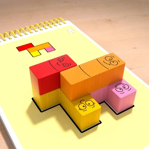 Gusi & Co. Logic Games · HABA