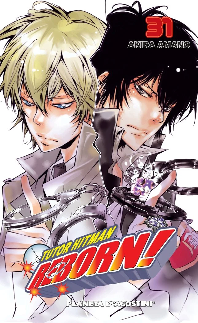 Tutor Hitman Reborn 31 (ES)