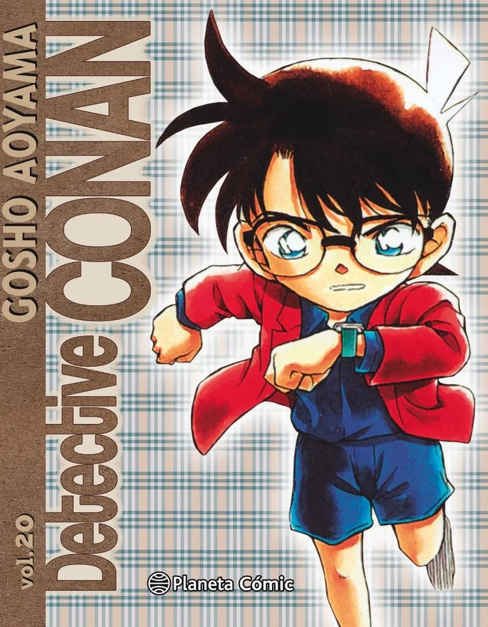 Detective Conan 20 (nueva Edicion) (ES)