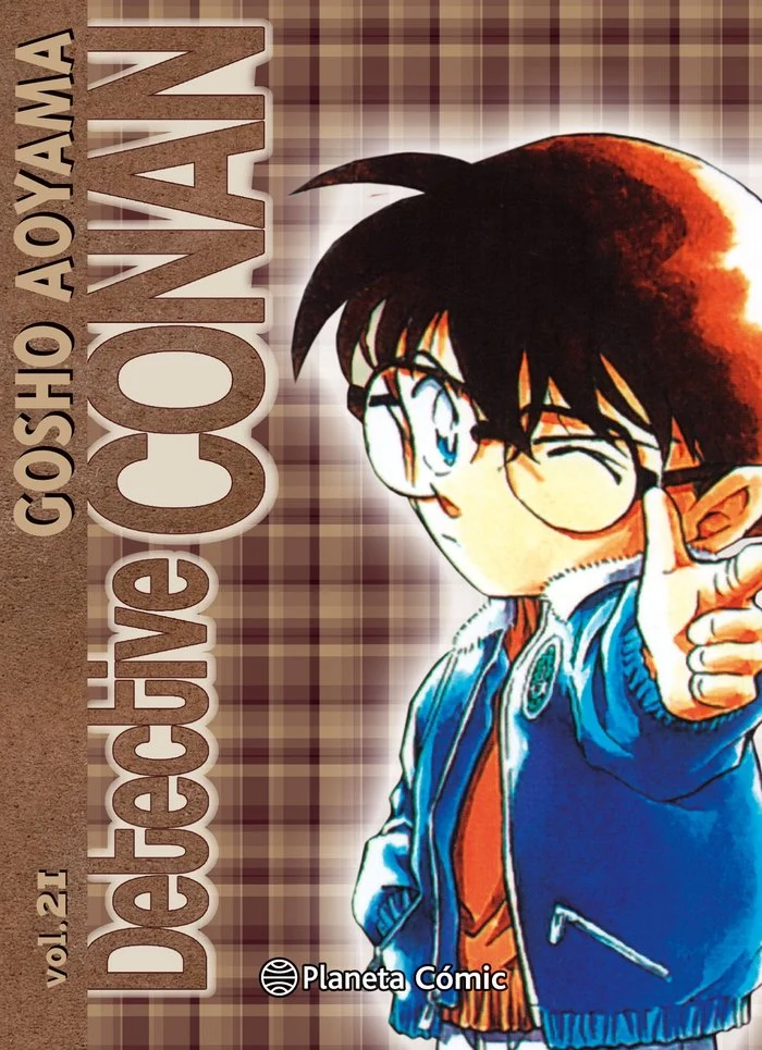 Detective Conan 21 (nueva Edicion) (ES)