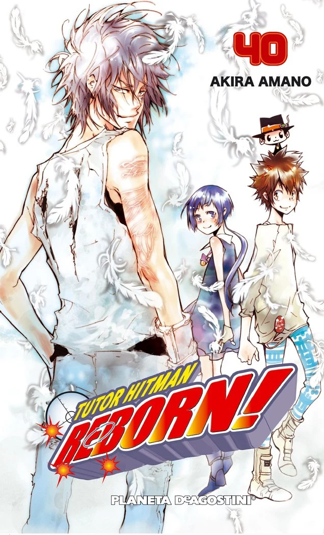 Tutor Hitman Reborn 40 (ES)