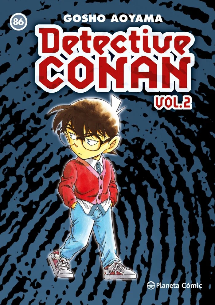 Detective Conan Ii 86 (ES)