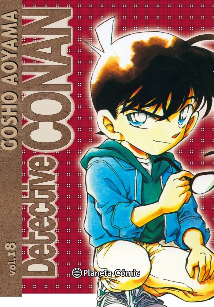 Detective Conan 18 (nueva Edicion) (ES)