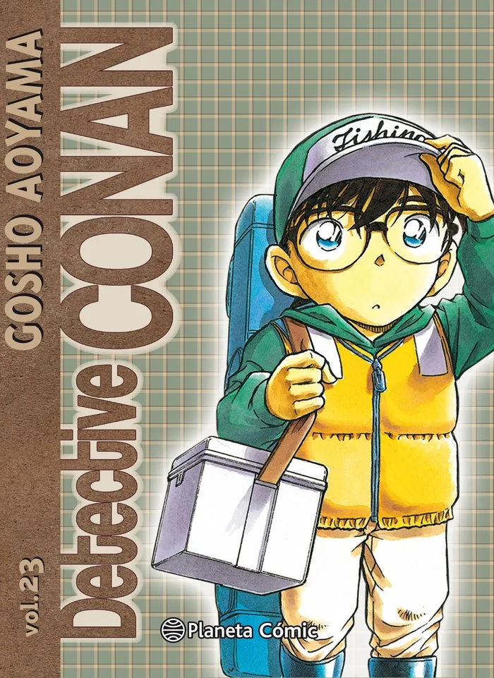 Detective Conan 23 Nueva Edicion (ES)