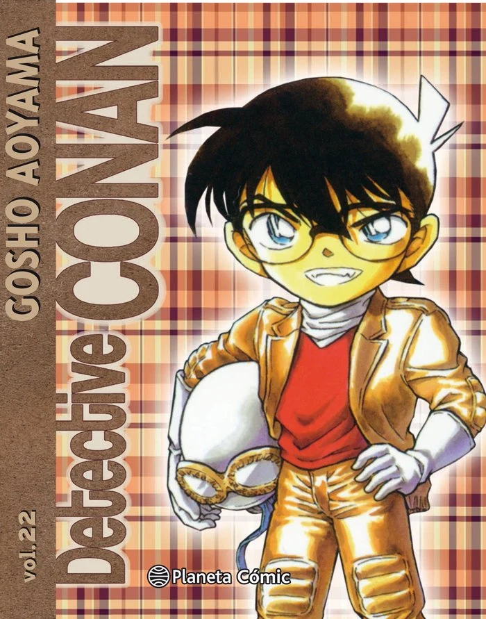 Detective Conan 22 (nueva Edicion) (ES)