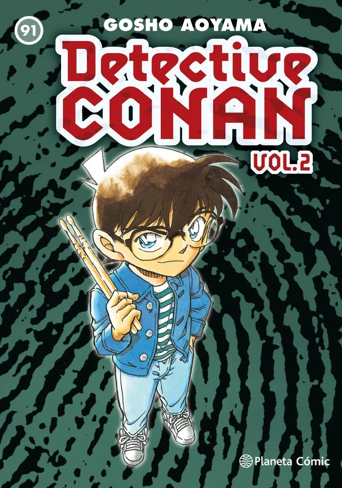 Detective Conan Ii 91 (ES)
