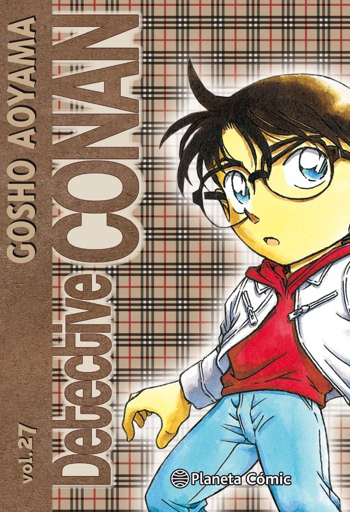 Detective Conan 27 (nueva Edicion) (ES)