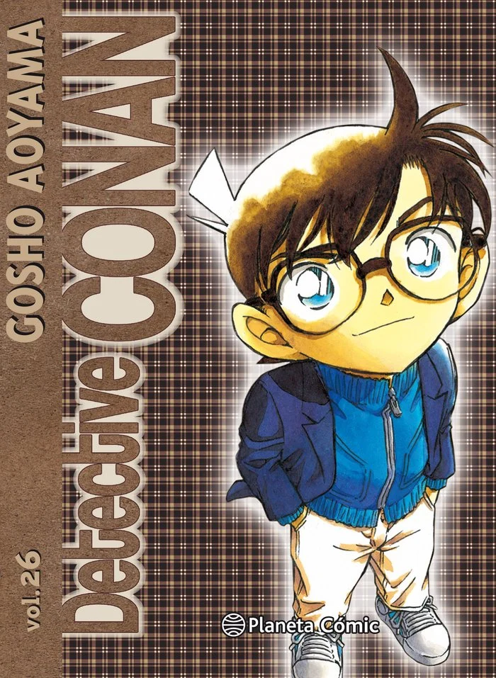 Detective Conan 26 (nueva Edicion) (ES)