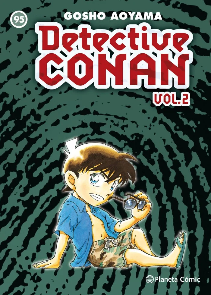 Detective Conan Ii N 95 (ES)