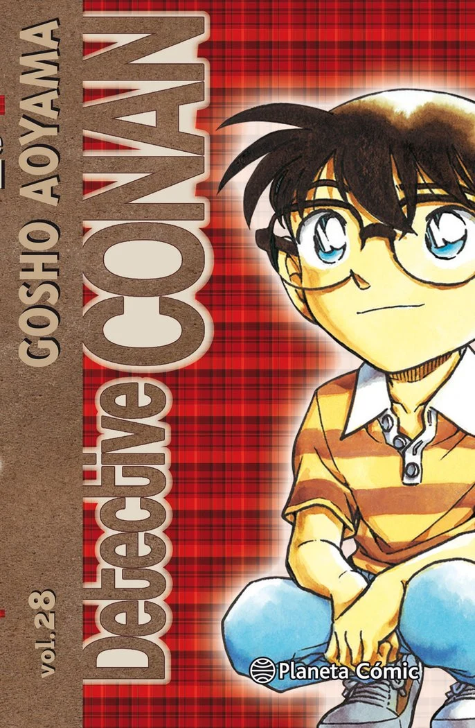 Detective Conan 28 (nueva Edicion) (ES)
