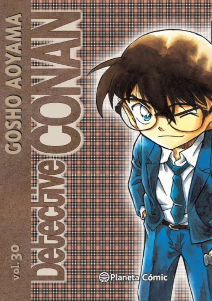 Detective Conan Nueva Edicion 30 (ES)