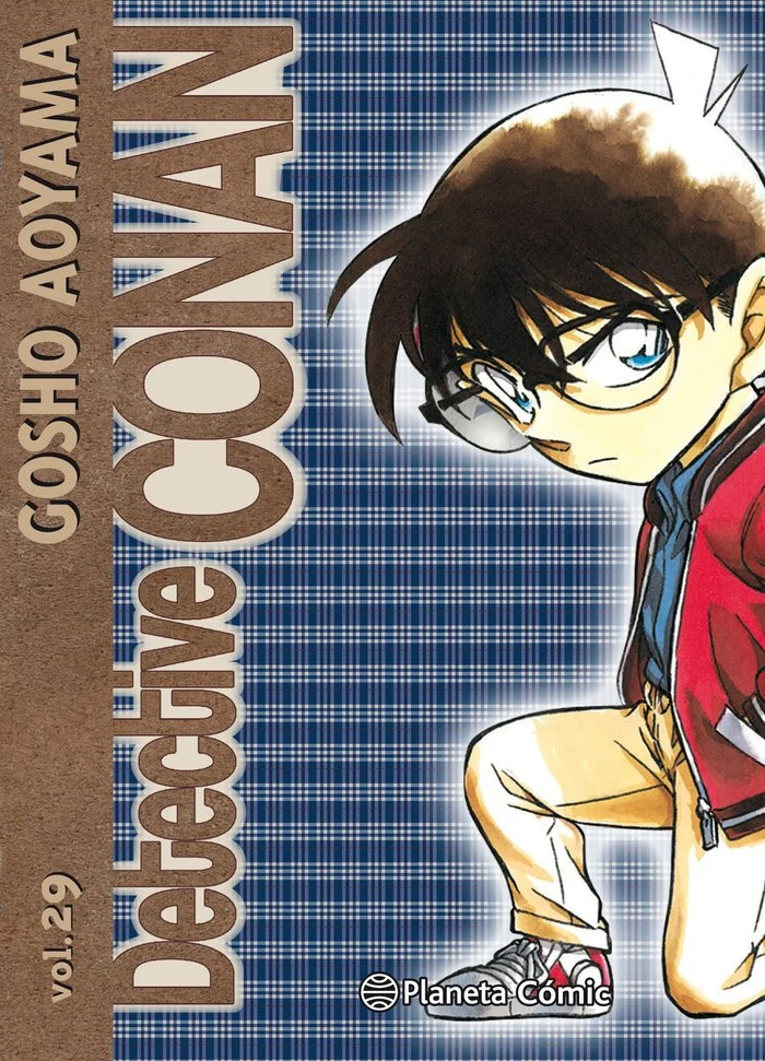 Detective Conan 29 (nueva Edicion) (ES)